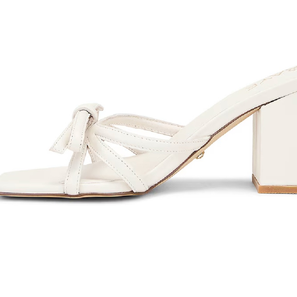 White Heel